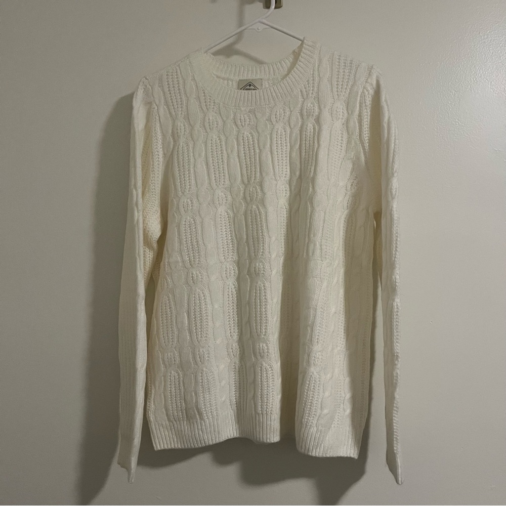 St John’s Bay Sweater